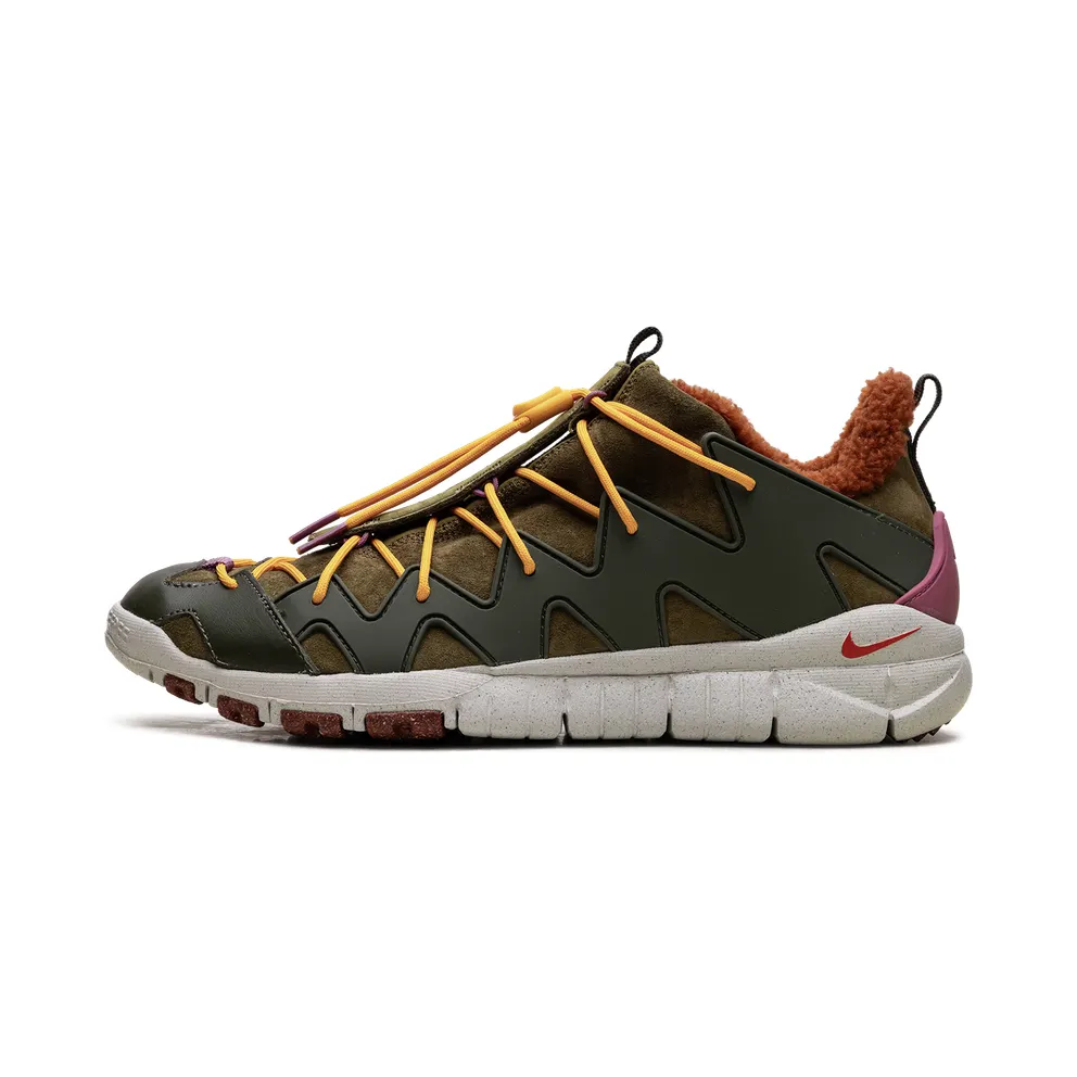 Nike Free Crater Trail Boot “N7 Olive Flak” (DX5946-300)