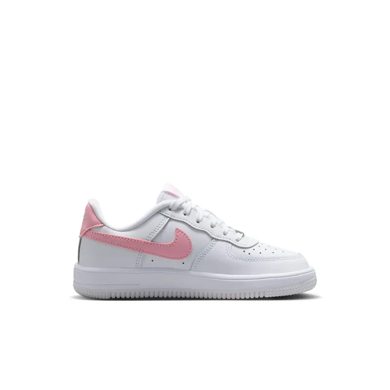 Nike Force 1 Low White Medium Soft Pink (IF1673-104)