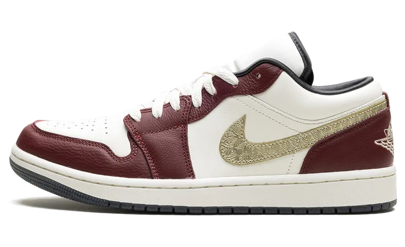 Air Jordan 1 Low “Chinese New Year” (FJ5735-100)