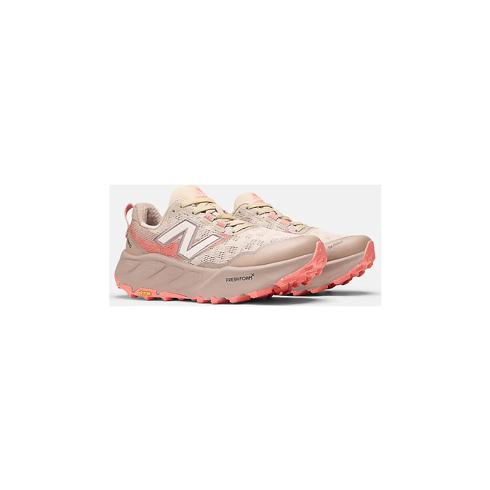 NEW BALANCE Fresh Foam X Hierro v9 “DESERT CLAY / URGENT RED / Urgent Red” (WTHIERV9)