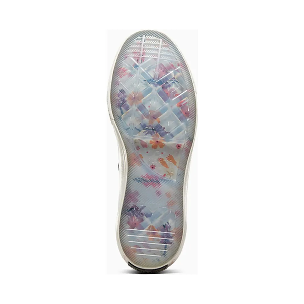 Converse Chuck 70 Enchanted Garden Secret Pines Green/egret/ritual Rose