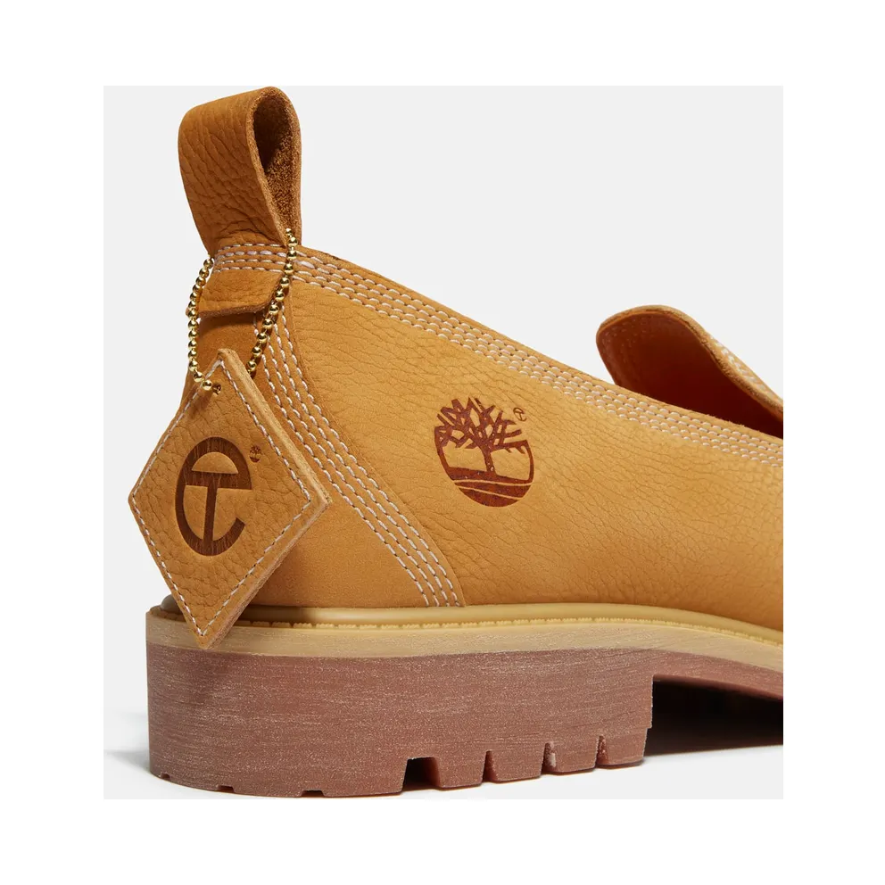 Timberland Slip On Loafer x Telfar Wheat (TB0A5TSE-754)