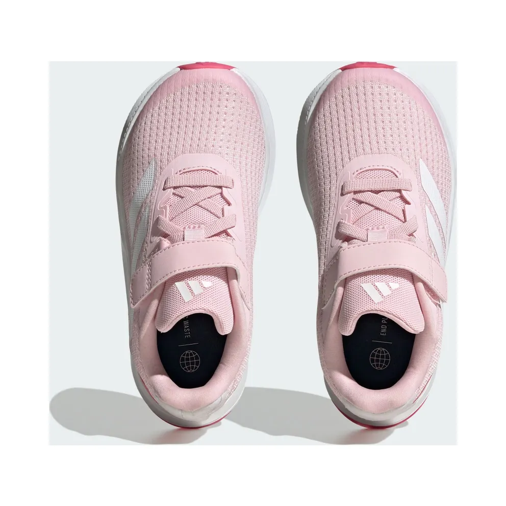 Adidas Duramo SL Kids Clear Pink / Cloud White / Pink Fusion (IG0713)