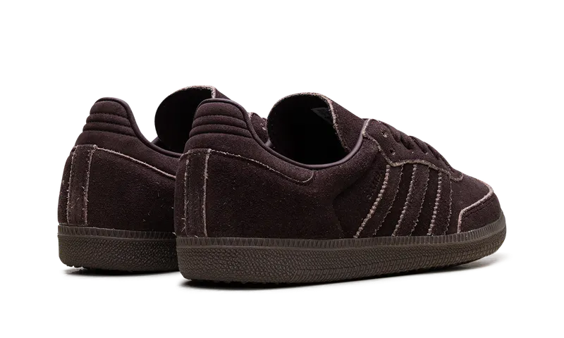 Adidas Samba OG “Shadow Brown” (JI3211)