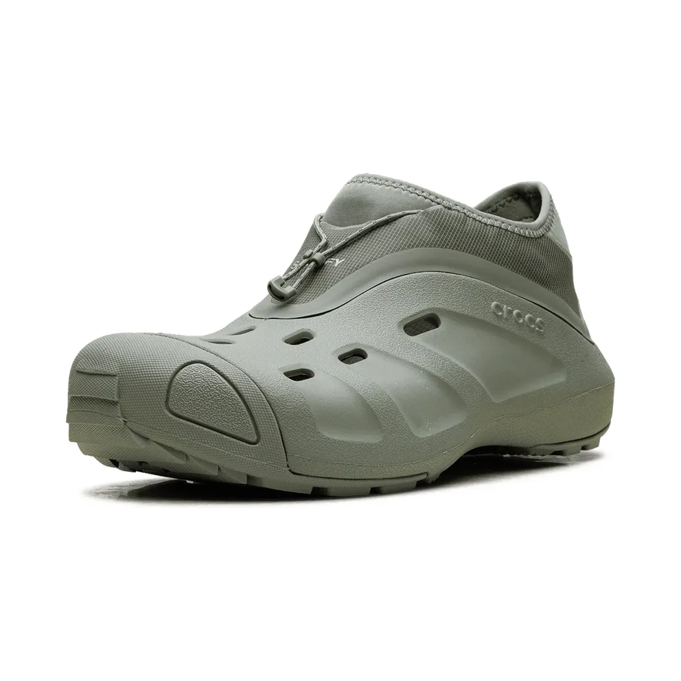 Crocs Quick Trail Low “Satisfy Moss” (209628-308)