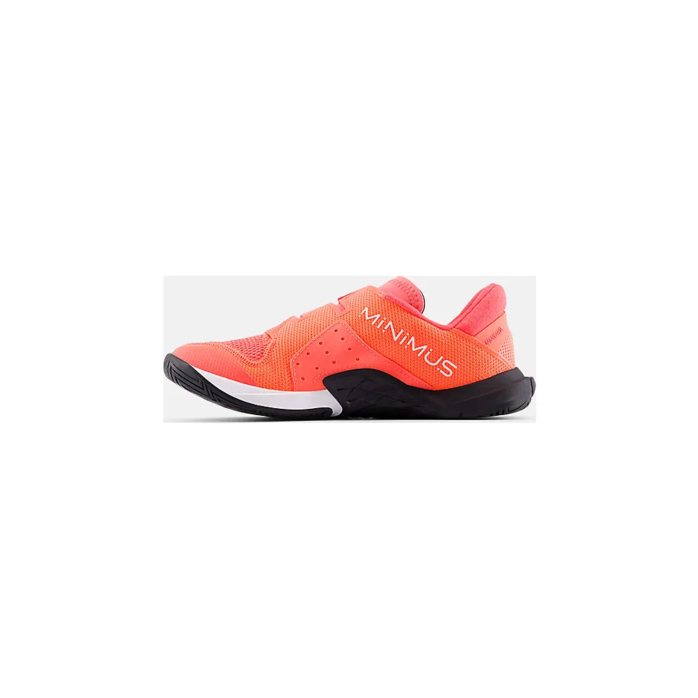 New Balance Minimus TR BOA v2 Urgent Red Black White (WXMTRBH2)