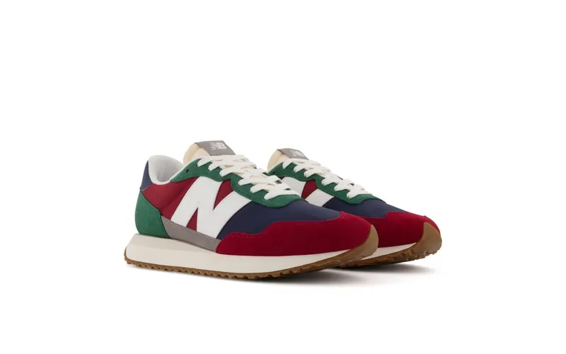 New Balance New Balance Red/Green (MS237EA)