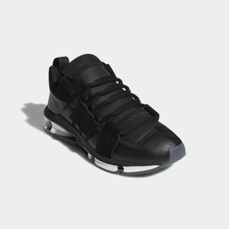 adidas Twinstrike Adv Stretch Leather Black White Core Black/Footwear White/Core Black (B28015)
