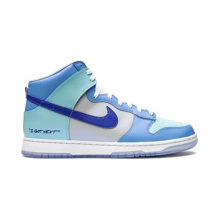 Nike Dunk High “Blue” (DV2130)