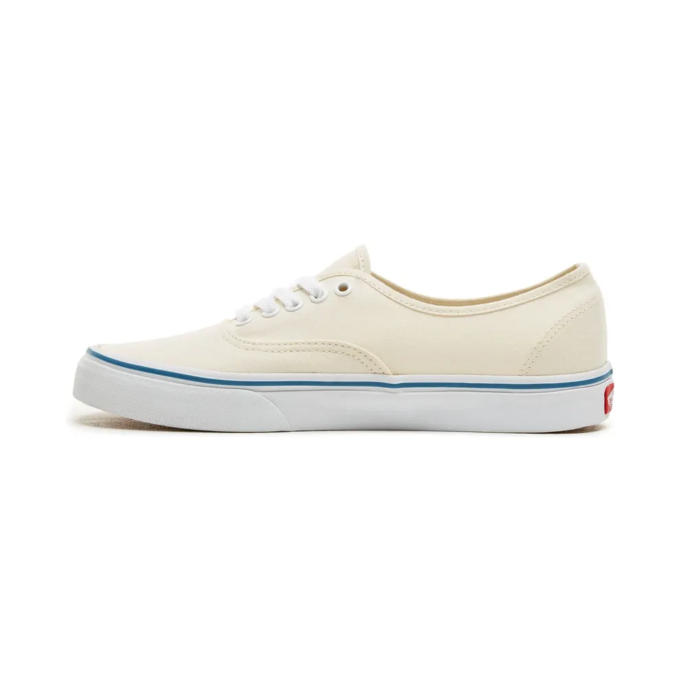Vans Authentic White Blue Foxstripe White (VN000EE3WHT)