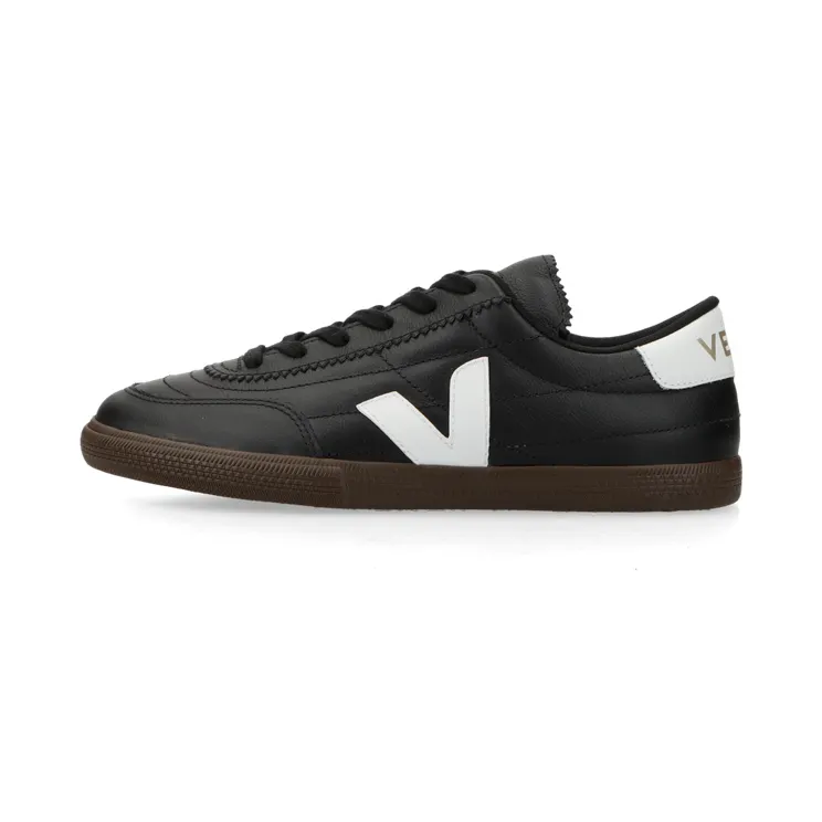 Veja Panenka O.T. Leather Black White (FU2020707A)