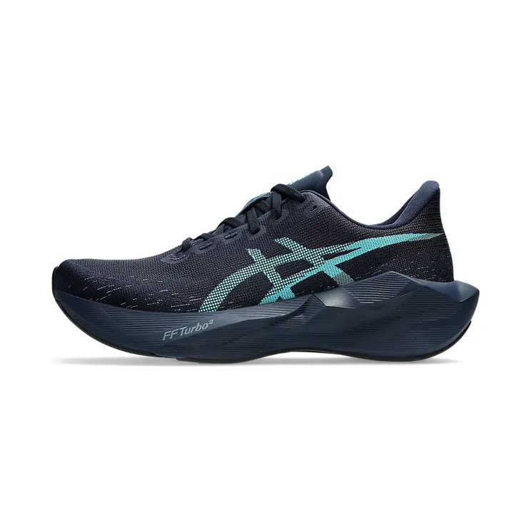 ASICS NOVABLAST 6 “Midnight / Energy Aqua” (1011C243-402)