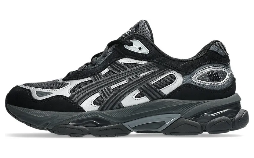 ASICS GEL-NYC 2.0 “Graphite Grey / Black” (1203A895-022)