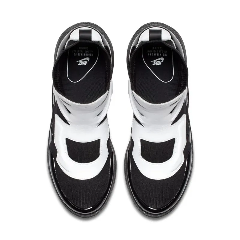 Nike Air VaporMax Light 2 Black White (W) Black/White-Anthracite (AO4537-002)