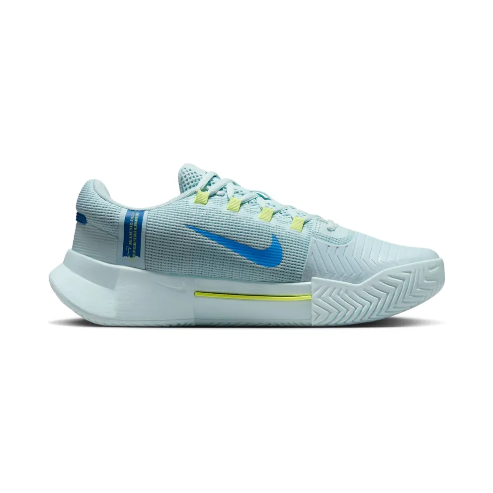 Nike Zoom GP Challenge 1 HC Glacier Blue Beyond Light Lemon Twist Star Blue (FB3148-400)