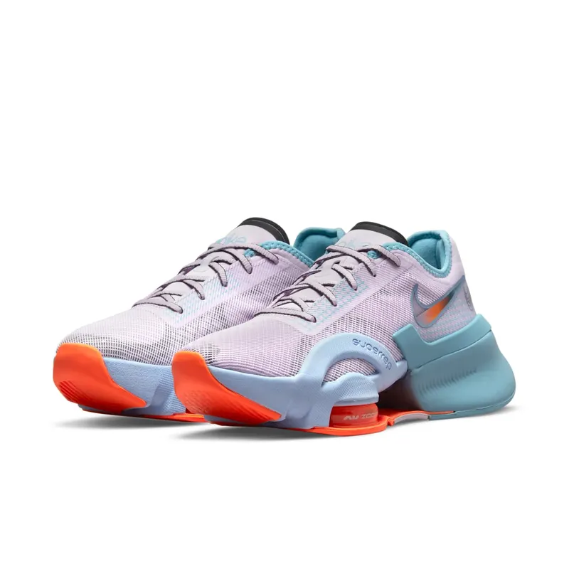 Nike Air Zoom SuperRep 3 Premium Training Purple (DM0334-555)