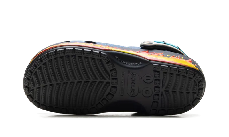 Crocs Classic Clogs “Back to The Future” (211503-90H)