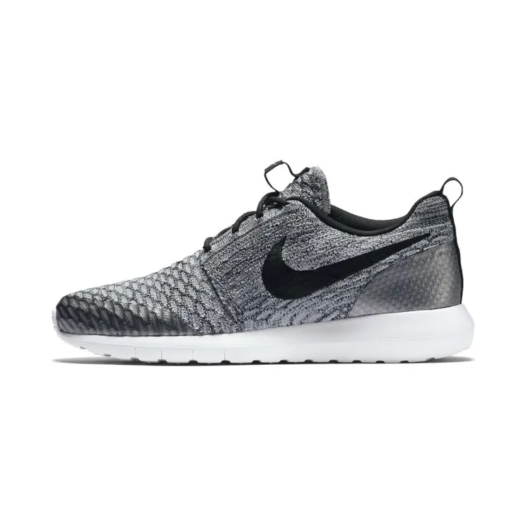Nike Roshe Run Flyknit NM Wolf Grey