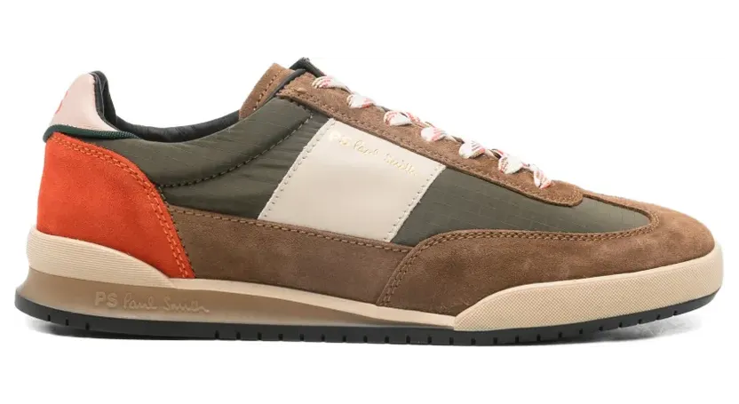 PS Paul Smith Dover mit Einsätzen – Brown (M2SDVR97UNYL)