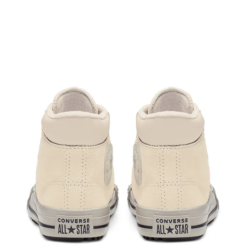Converse Chuck Taylor All Star PC Boot High Top Natural Ivory/coastal Pink (665164C)