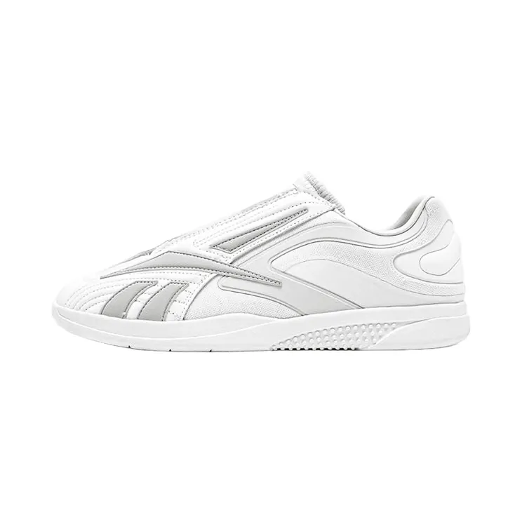 Reebok Mens Hammer Pro LTD Shoes 100260268 “Triple White” (100260-268)