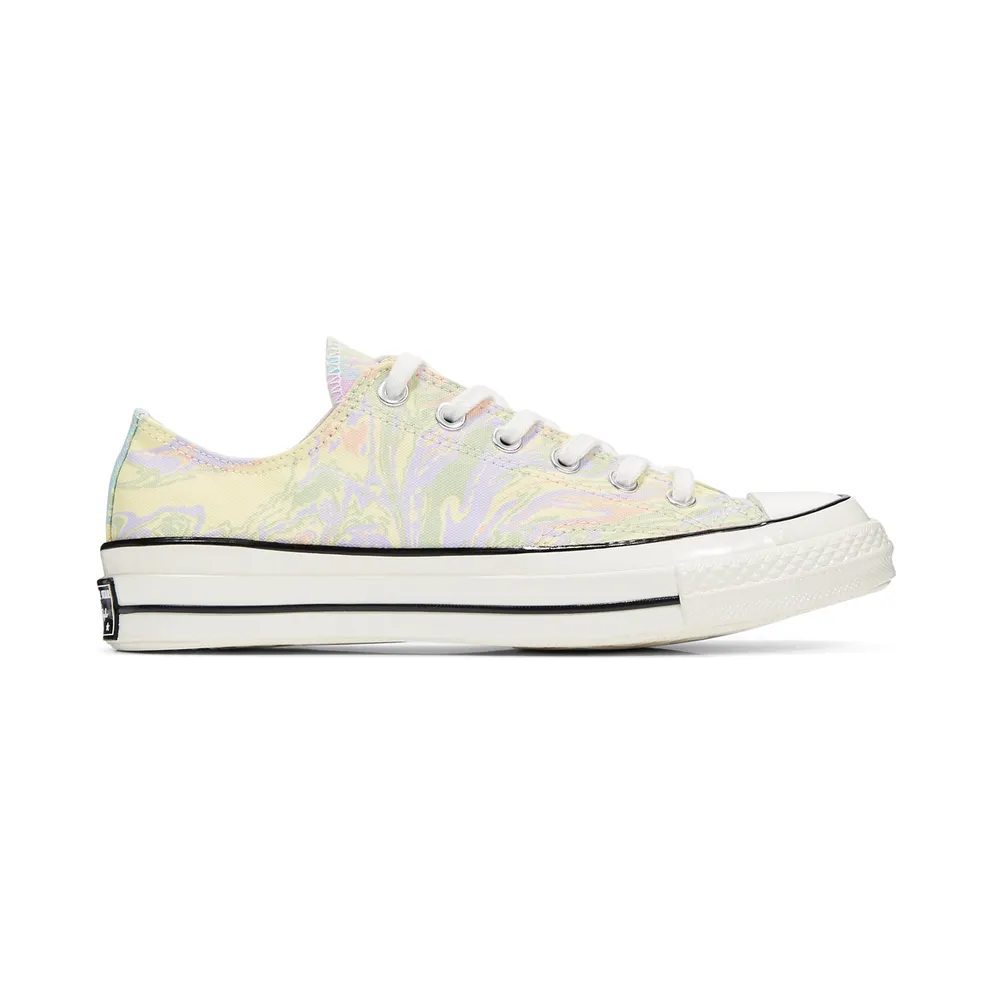 Converse Chuck Taylor All-Star 70s Ox Marble Egret/Multi-Multi (167374C)