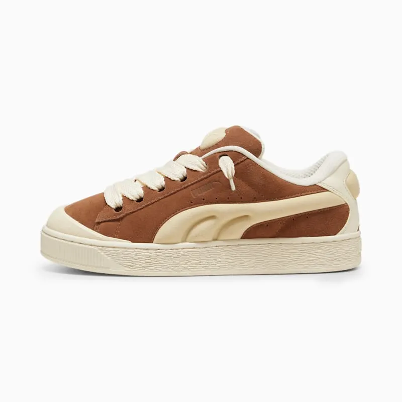 Puma Suede XL Crush Preserves Brown Mushroom (399415-03)