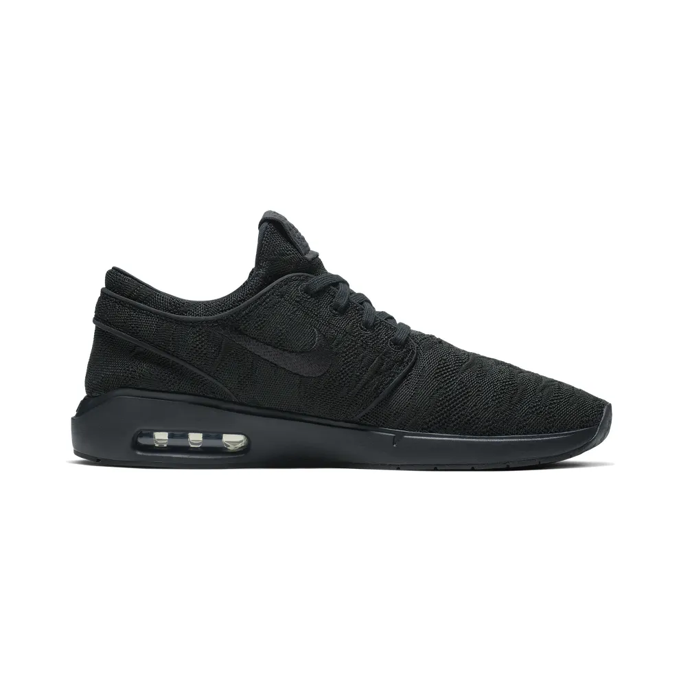 Nike SB Air Max Janoski 2 Black Black/Black-Black-Black (AQ7477-004)