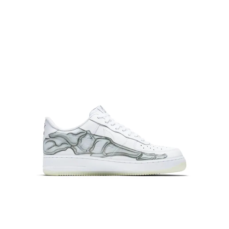Nike Air Force 1 Low QS Skeleton (2018) (BQ7541-100)