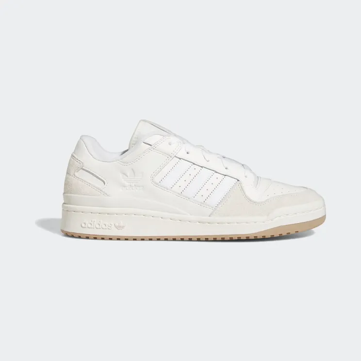 adidas Forum Low Classic “Chalk White / Cloud White / Cloud White” (ID6858)
