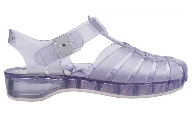 Melissa x Scholl Possession Pescura Clear (37839-BS392)