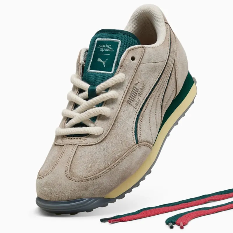 Puma Easy Rider Squid Game Alpine Snow Dark Myrtle (403643-01)