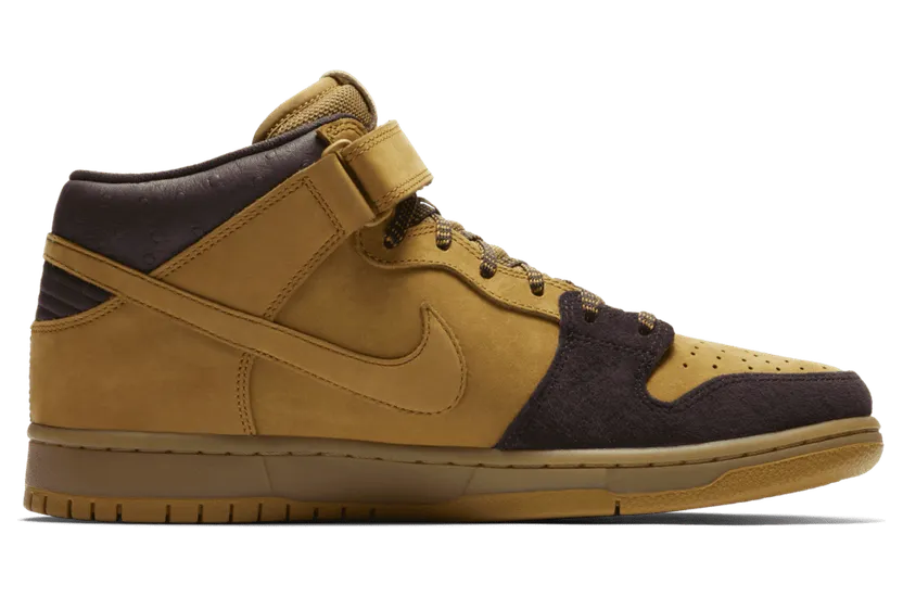 Nike SB Dunk Mid Lewis Marnell
