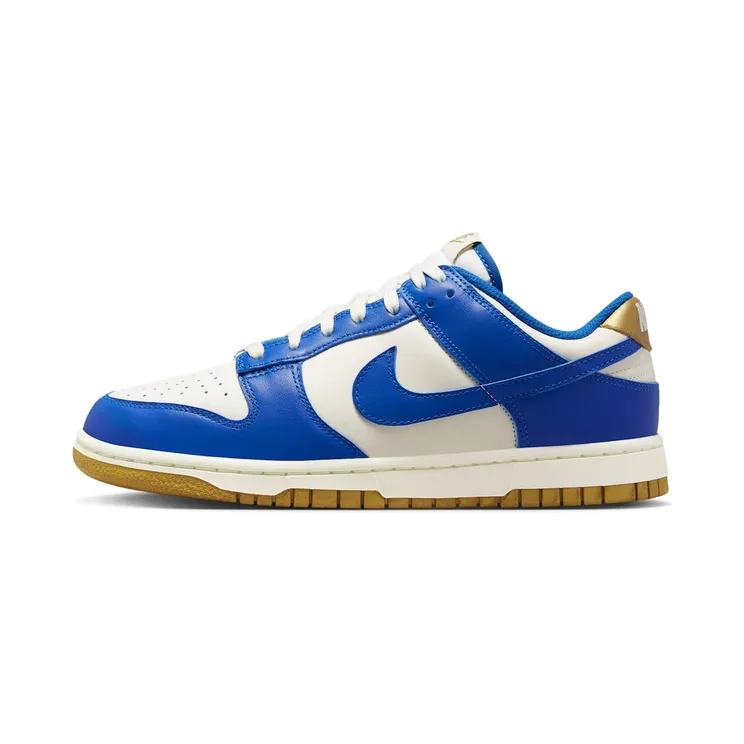Nike Dunk Low SE Light Carbon Grey “Sail / Blue Jay” (FB7173-141)