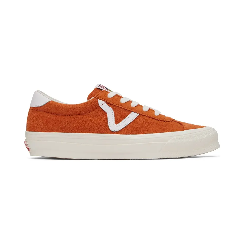 Vans OG Epoch LX “Pig Suede” Mecca Orange (VN0A4U120HL1)