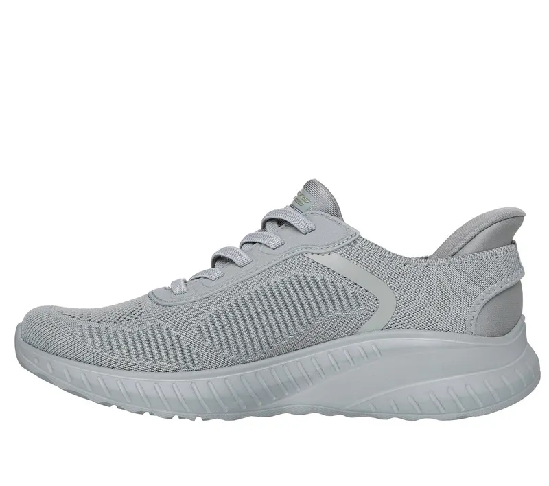 Skechers Slip-ins: BOBS Sport Squad Chaos Sneaker Olijf