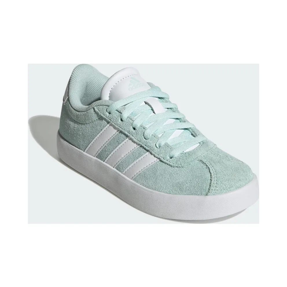 Adidas VL Court 3.0 Kids Halo Mint / Cloud White / Core Black (IH2406)