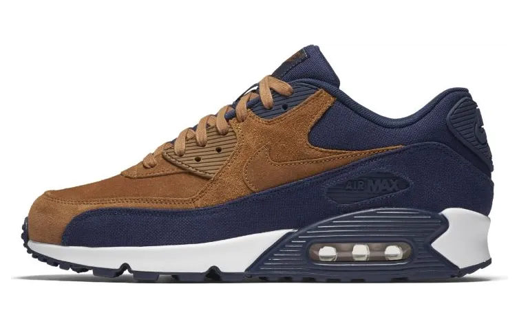 Nike Air Max 90 Ale Brown Midnight Navy