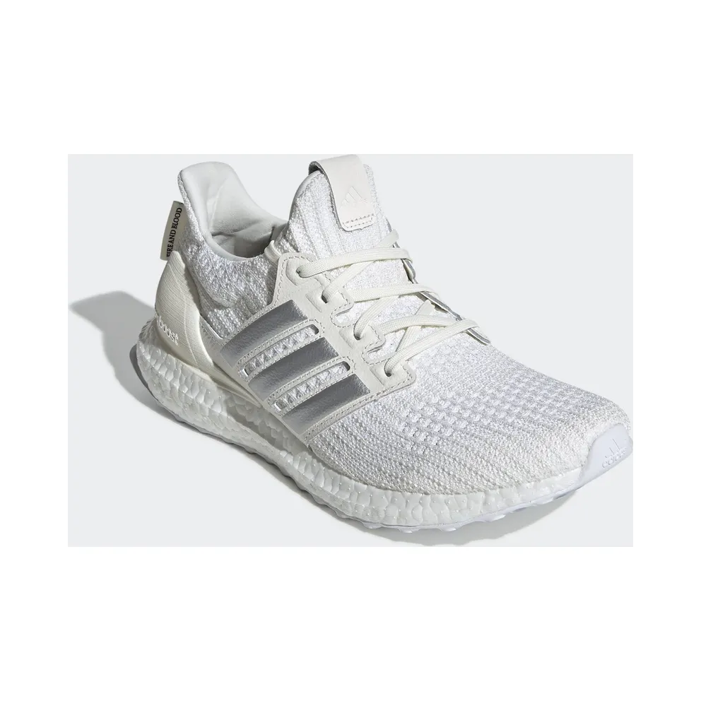 adidas Ultra Boost 4.0 Game of Thrones House Targaryen White (W) White/Silver/White (EE3711)