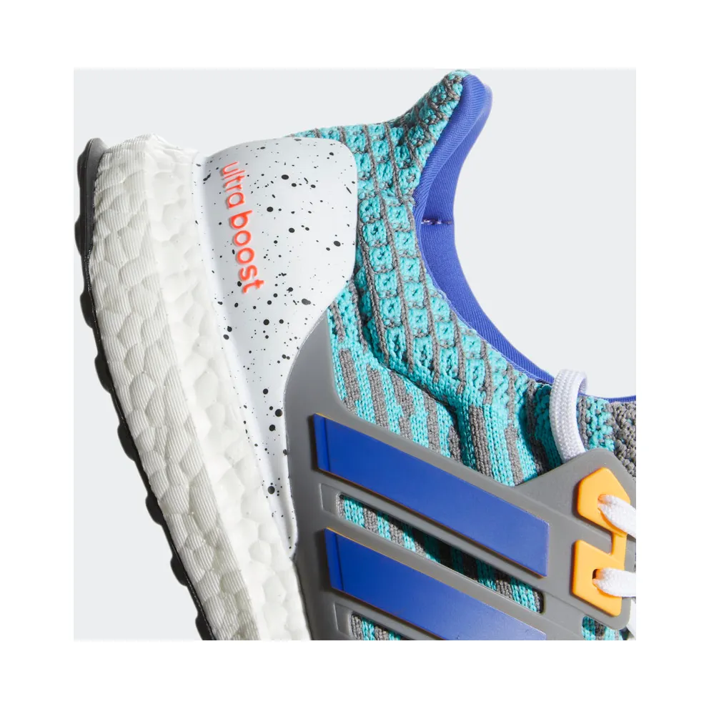 adidas Ultraboost 5.0 DNA Grey Three / Sonic Ink / Solar Gold (GV7715)