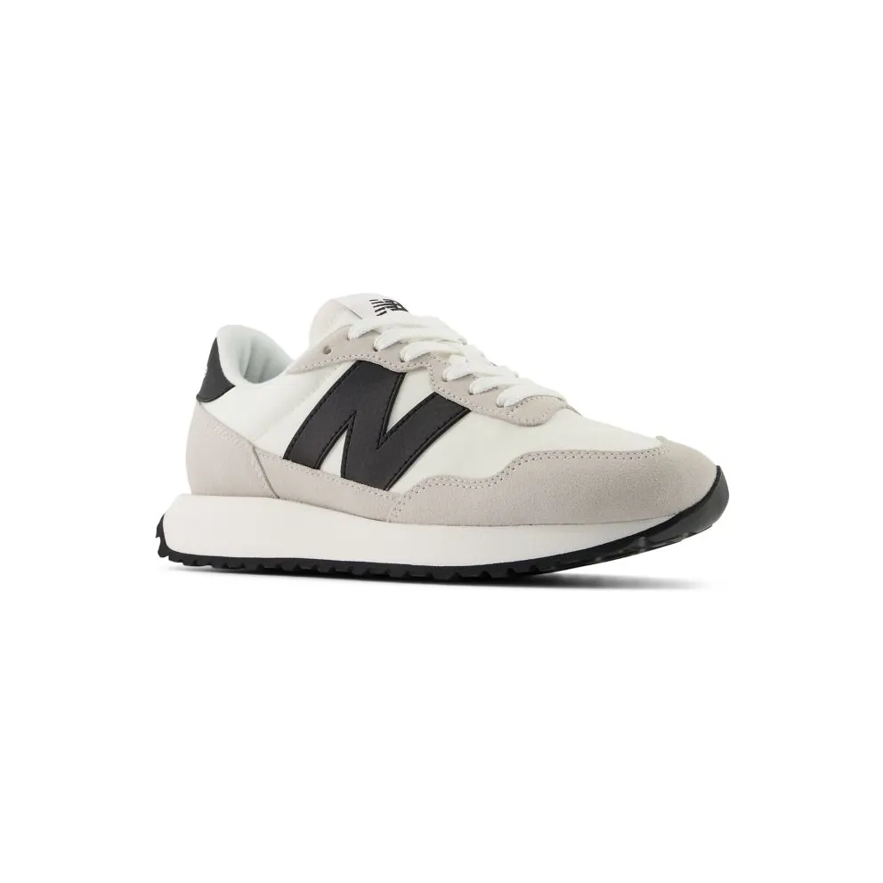 New Balance 237 “Sea Salt/Silver Birch/ Black Suede” (WS237BW)