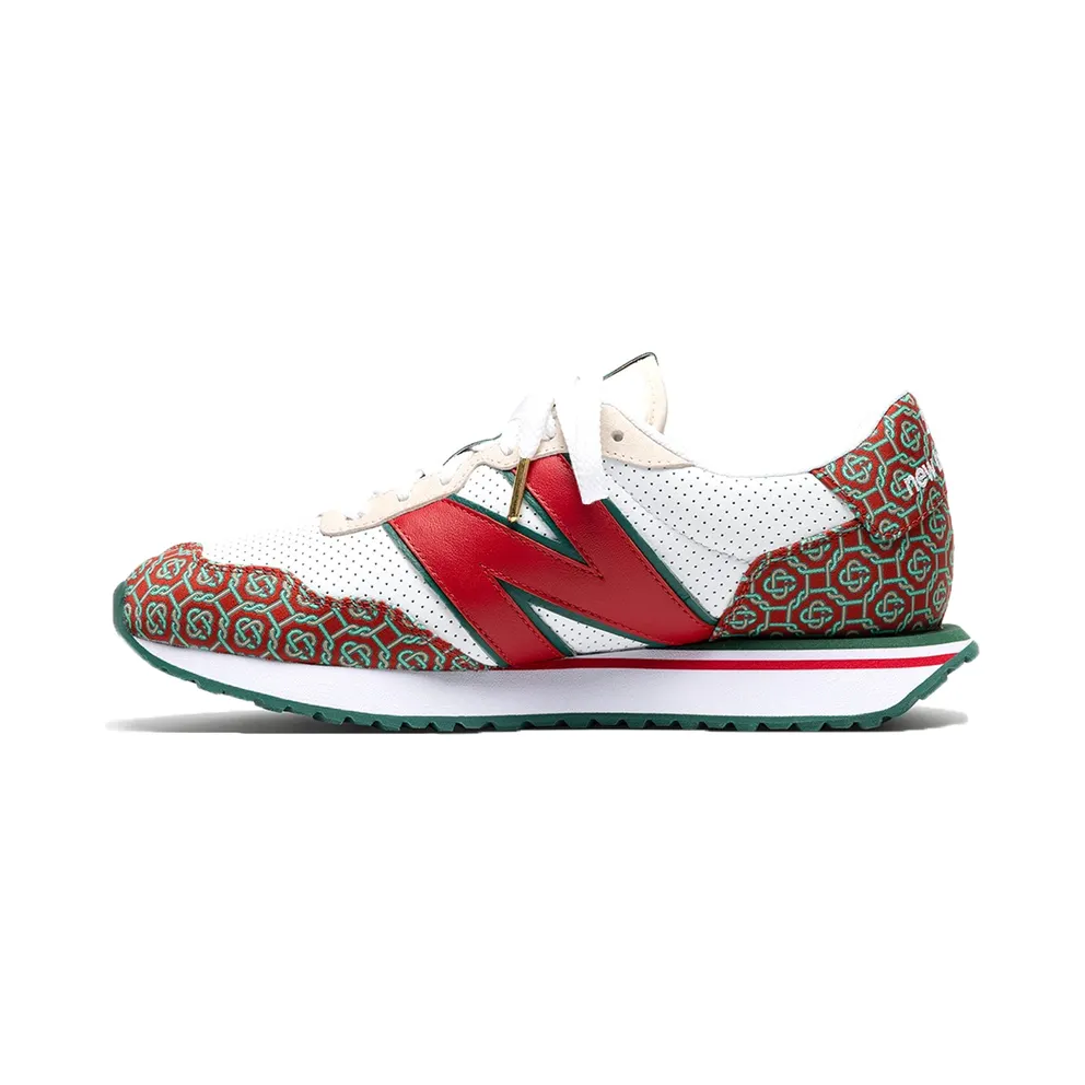 New Balance x Casablanca 237 Red (2021) (MS237CBB)