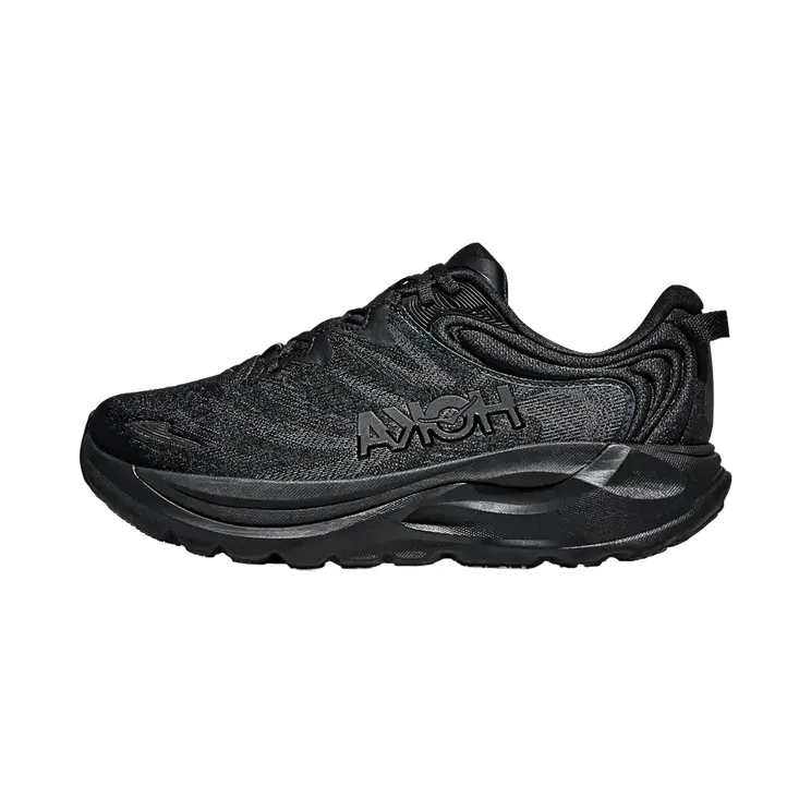Hoka Gaviota 6 Womens “Black/Black” (1171933-BBLC)