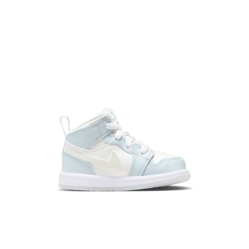 Air Jordan 1 Mid TD “Glitter Swoosh” (FQ9116-400)