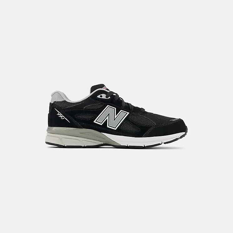 New Balance 990v3 Black (GC990BS3)