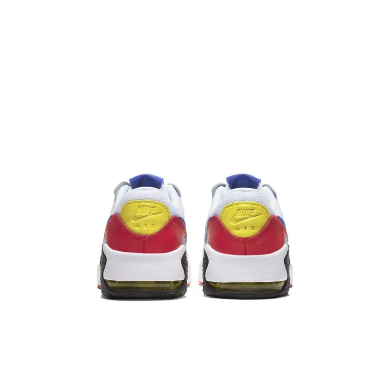 Nike Air Max Excee White Bright Cactus (GS) White/Bright Cactus/Track Red (CD6894-101)
