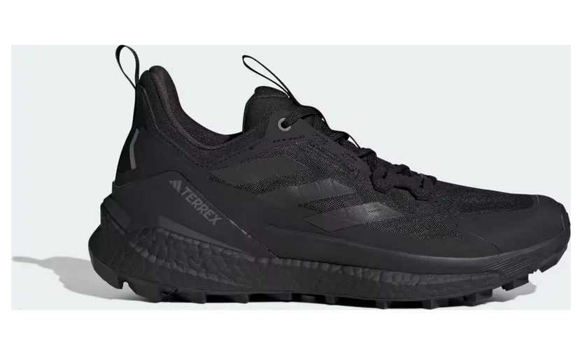 adidas Terrex Free Hiker 2.0 Low Core Black Grey (IE5110)