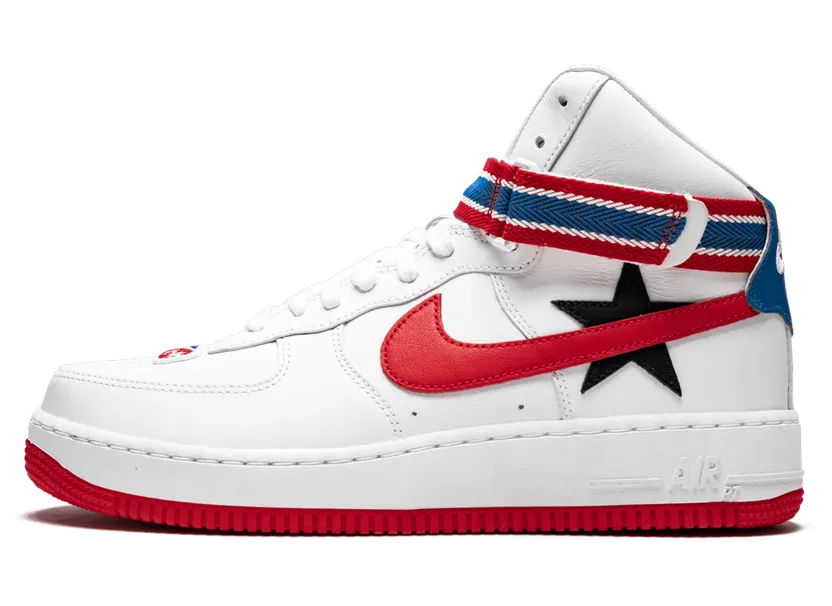 Nike Air Force 1 High Riccardo Tisci Victorious Minotaurs White