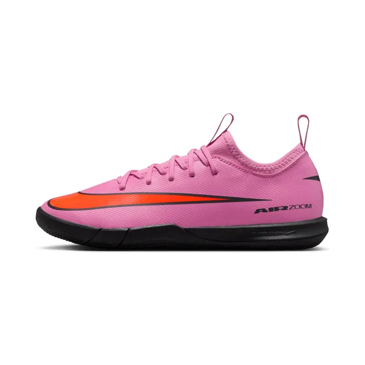Nike Mercurial Vapor 16 Academy IC Scary Good Pack “Magic Flamingo / Total Crimson / Black” (FQ8411-600)