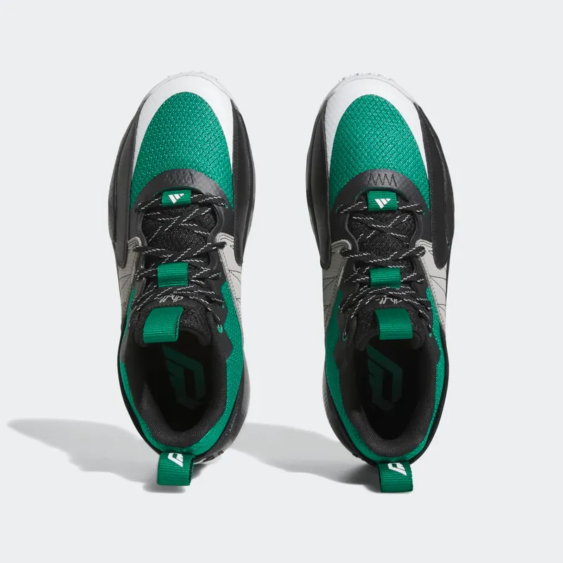 adidas Dame Extply 2.0 Court Green / Core Black / Cloud White (ID1808)